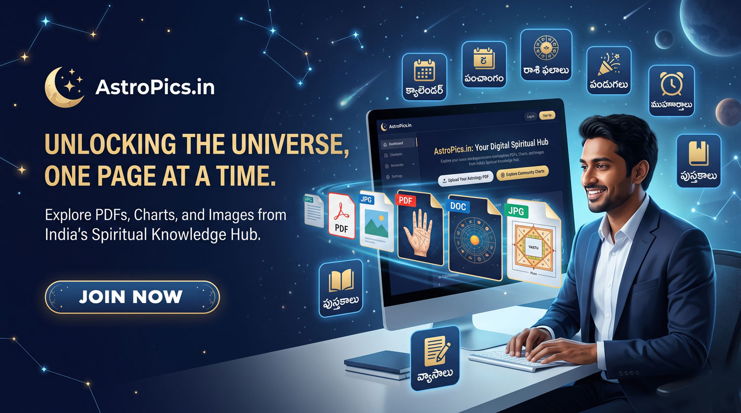 Hindu Astrology Library